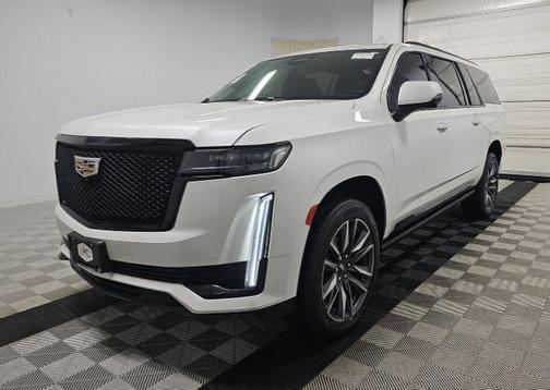 2021 Cadillac Escalade ESV Sport