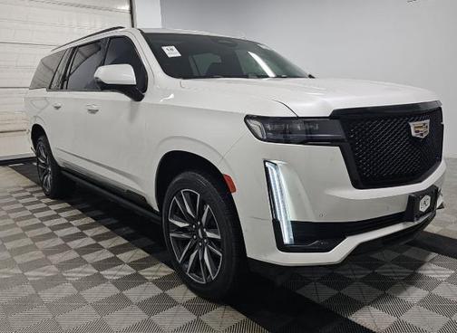 2021 Cadillac Escalade ESV Sport