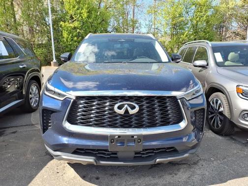 2022 INFINITI QX60 Luxe