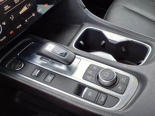 2022 INFINITI QX60 Luxe