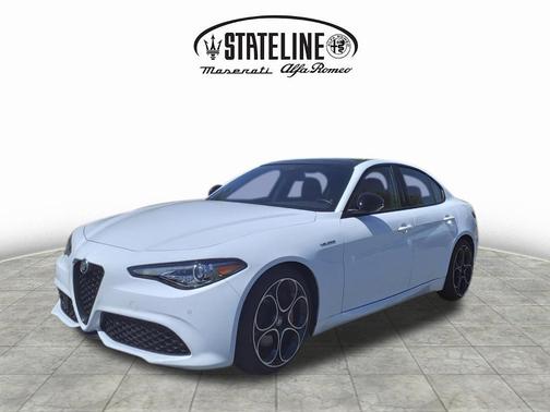 2023 Alfa Romeo Giulia Veloce