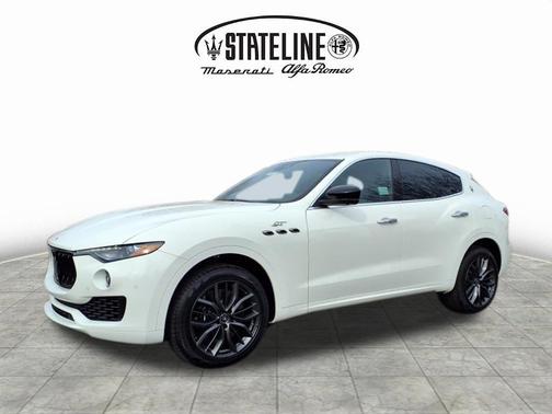 2024 Maserati Levante GT Ultima