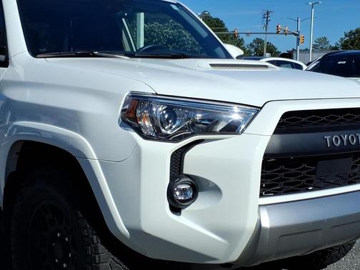 Ice 2024 Toyota 4Runner TRD Off Road Premium