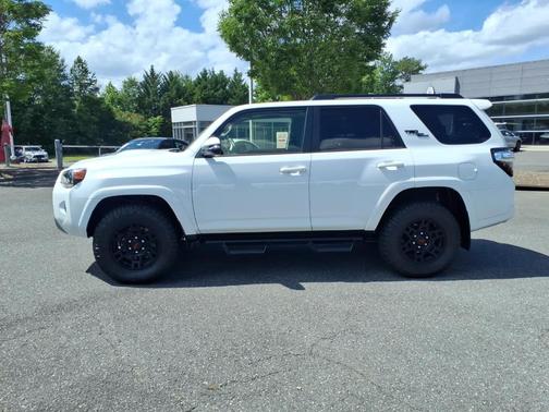 Ice 2024 Toyota 4Runner TRD Off Road Premium