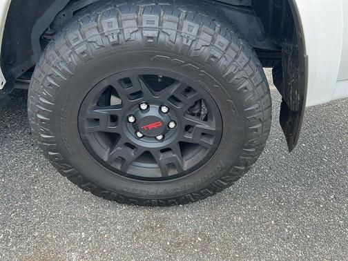 Ice 2024 Toyota 4Runner TRD Off Road Premium