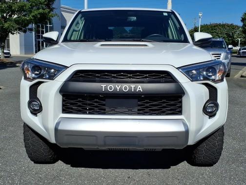Ice 2024 Toyota 4Runner TRD Off Road Premium