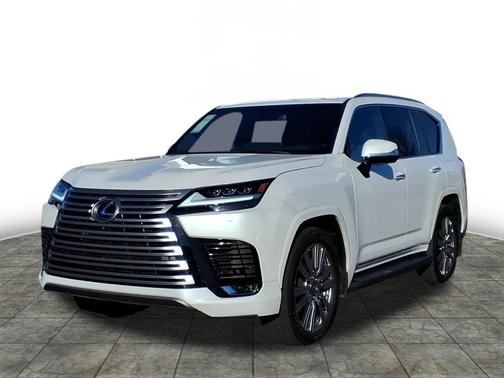 2022 Lexus LX 600 Ultra Luxury