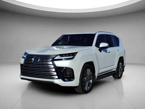 2022 Lexus LX 600 Ultra Luxury