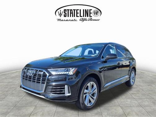 2024 Audi Q7 55 Premium Plus