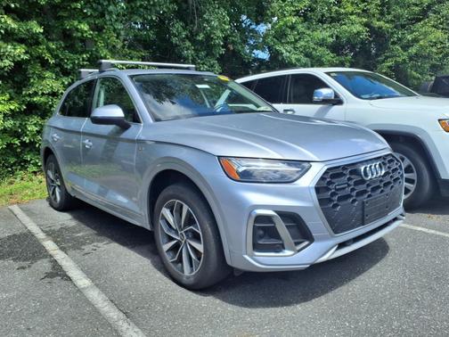 2023 Audi Q5 45 S line Premium Plus