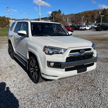 2018 Toyota 4Runner Limited
