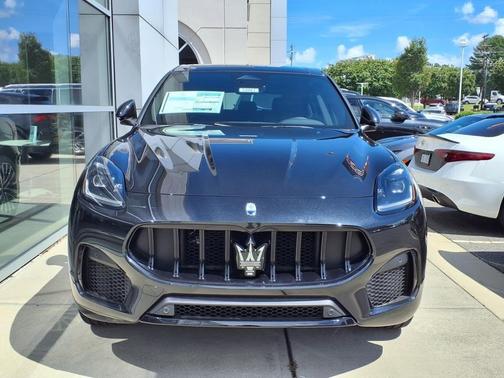 2025 Maserati Grecale Modena