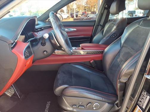 2022 Genesis GV70 3.5T Sport