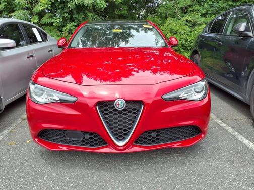 2021 Alfa Romeo Giulia Ti