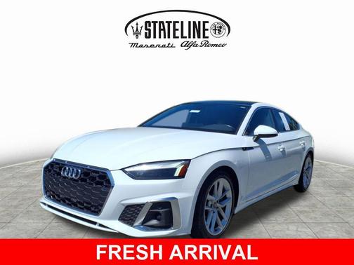 2024 Audi A5 Sportback S line Premium Plus