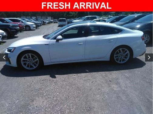 2024 Audi A5 Sportback S line Premium Plus