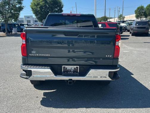 Cypress 2025 Chevrolet Silverado 1500 LTZ