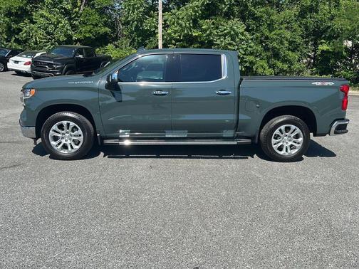 Cypress 2025 Chevrolet Silverado 1500 LTZ