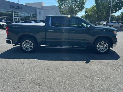 Cypress 2025 Chevrolet Silverado 1500 LTZ
