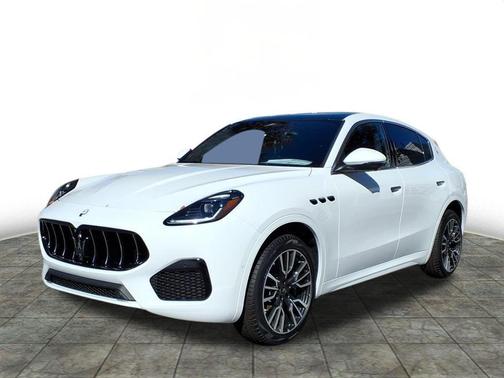 2025 Maserati Grecale Base