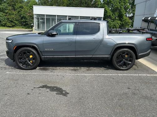 El Cap Granite 2022 Rivian R1T Adventure Package