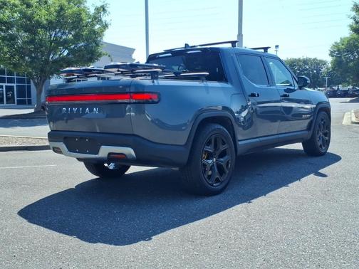 El Cap Granite 2022 Rivian R1T Adventure Package