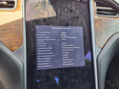 2021 Tesla Model S Long Range