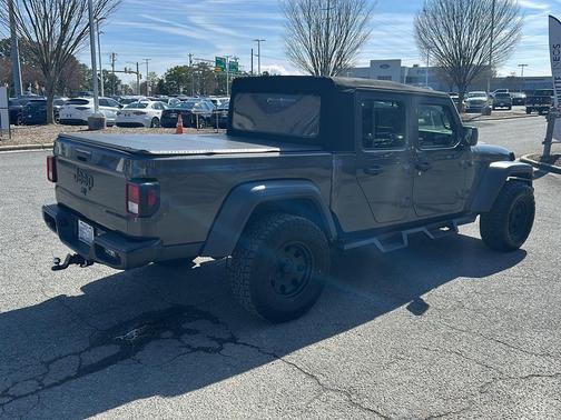 2020 Jeep Gladiator Sport