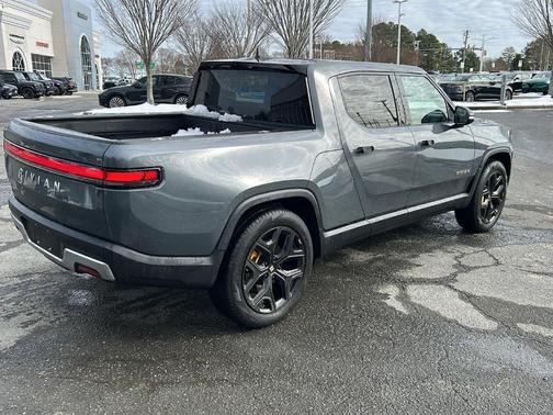 2023 Rivian R1T Adventure Quad Motor Large Pack