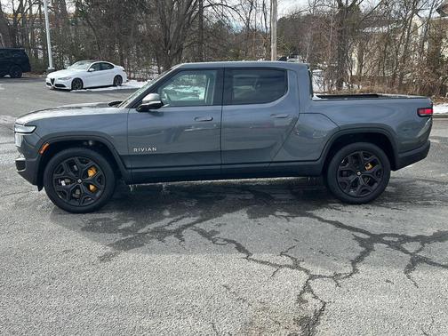 2023 Rivian R1T Adventure Quad Motor Large Pack