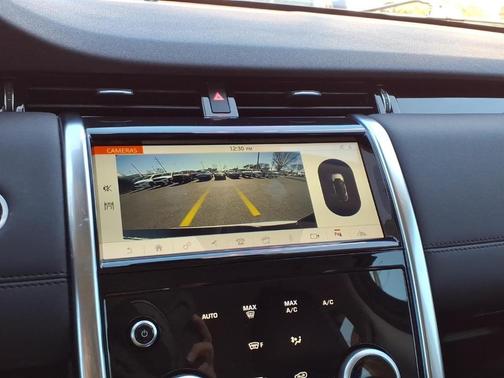 2020 Land Rover Discovery Sport SE