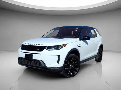 2020 Land Rover Discovery Sport SE