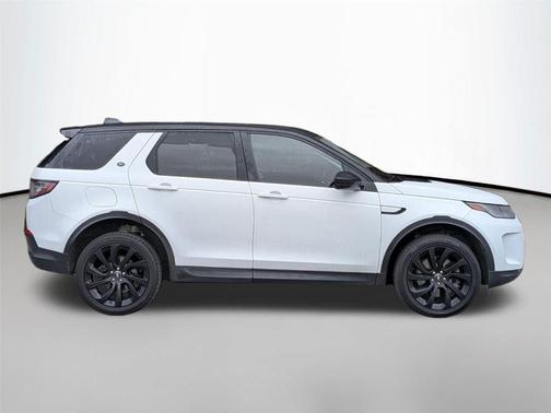 2020 Land Rover Discovery Sport SE