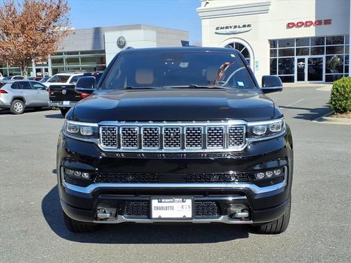 2022 Jeep Grand Wagoneer Series III