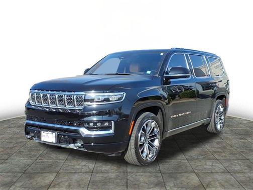 2022 Jeep Grand Wagoneer Series III