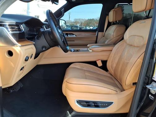 2022 Jeep Grand Wagoneer Series III