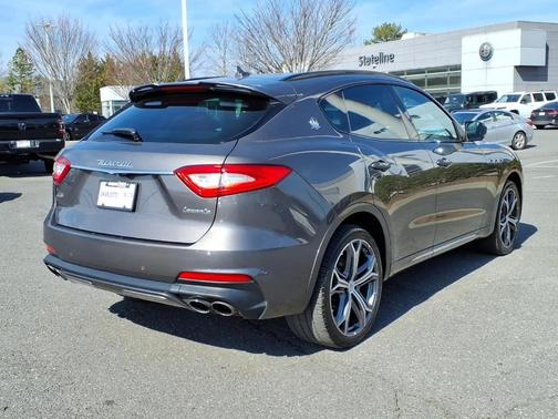 2019 Maserati Levante GTS
