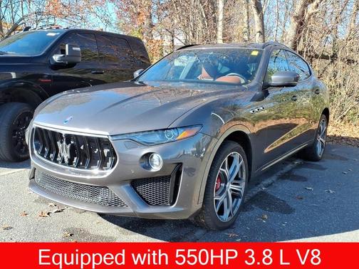 2019 Maserati Levante GTS