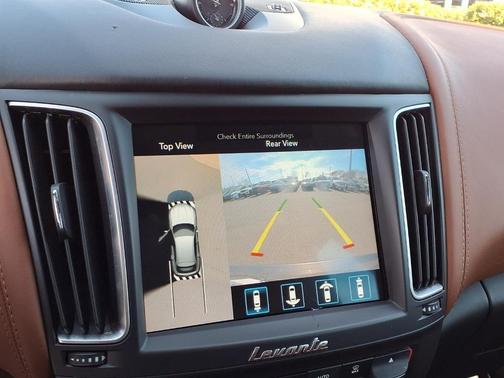 2019 Maserati Levante GTS