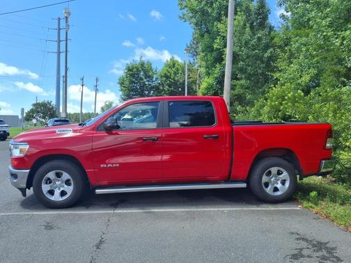 2023 RAM 1500 Big Horn