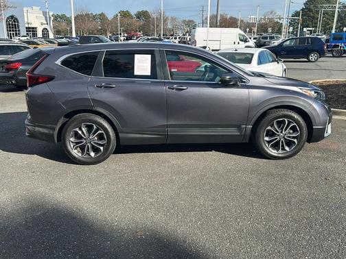 2022 Honda CR-V EX-L