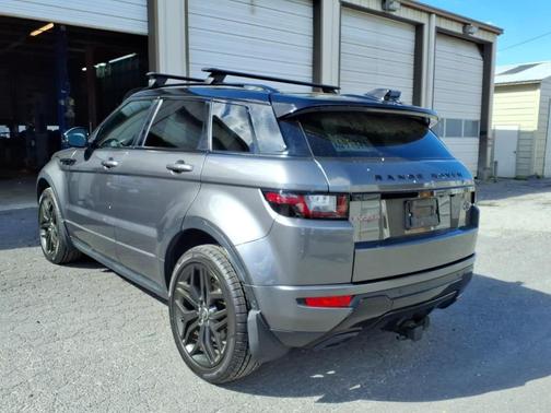 2018 Land Rover Range Rover Evoque HSE Dynamic