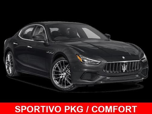 2022 Maserati Ghibli Modena