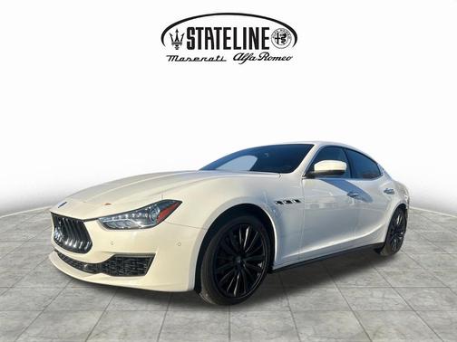 2019 Maserati Ghibli Base