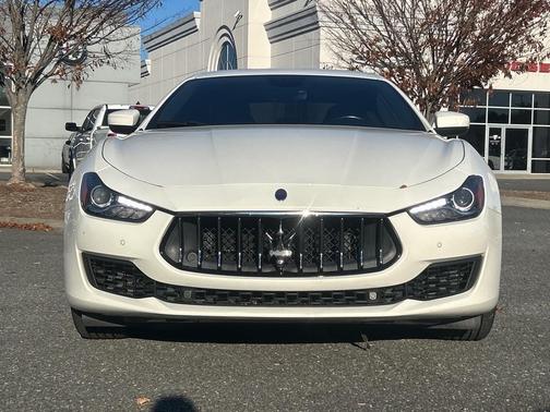 2019 Maserati Ghibli Base