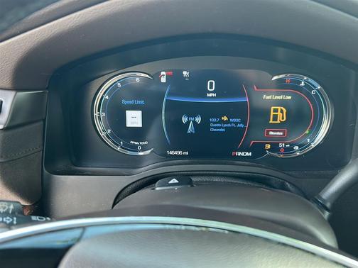 Radiant Silver Metallic 2016 Cadillac Escalade ESV Premium