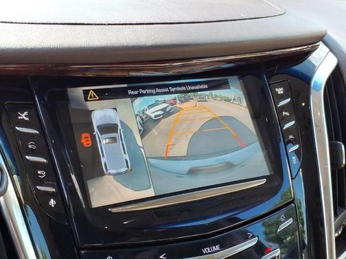 Radiant Silver Metallic 2016 Cadillac Escalade ESV Premium