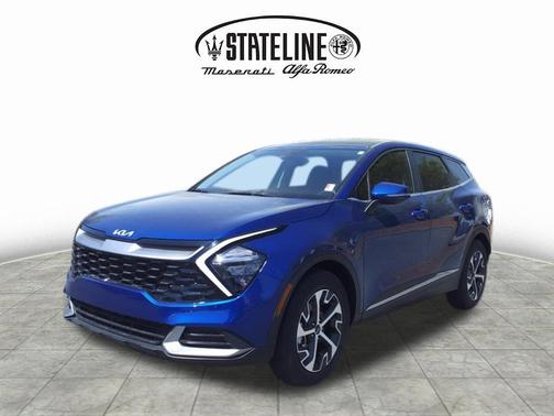 2023 Kia Sportage EX