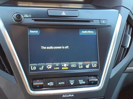 2020 Acura MDX 3.5L w/Technology Package