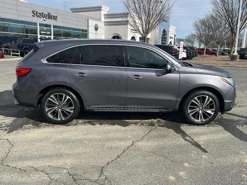 2020 Acura MDX 3.5L w/Technology Package